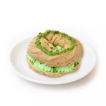 Пирожное пари-брест фисташковое Altyn açar 