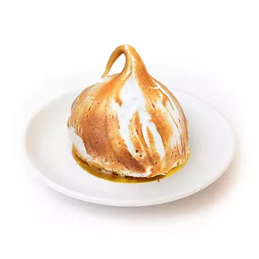 Десерт "карамельный дом" Altyn açar 