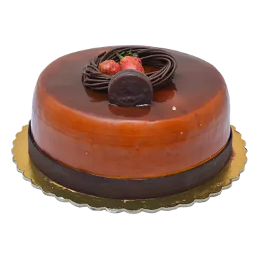 Торт "карамельный" Altyn açar 