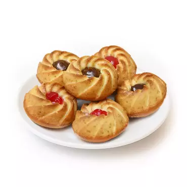 Мини-кексы (ассорти) Altyn açar 