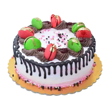 Торт "клубничный" algida Altyn a&ccedil;ar 