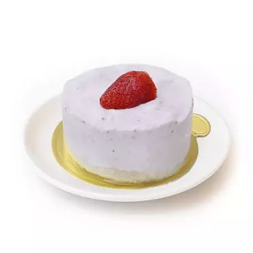 Пп пирожное "клубничное" без глютена Altyn açar 