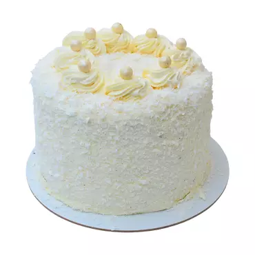 Торт "кокосовый рай" (премиум) Altyn açar 