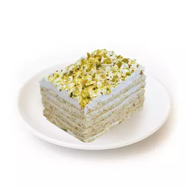 Пирожное "молочная девочка" Altyn açar 