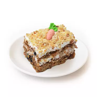 Пирожное "морковное" Altyn açar 