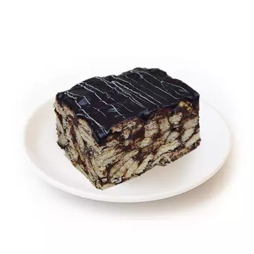 Пирожное "мозайка" Altyn açar 