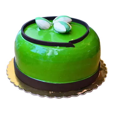 Торт "фисташка шоколад" Altyn açar 