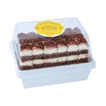 Пирожное "тирамису" ланчик Altyn açar 