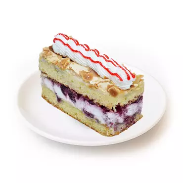 Пирожное вишневое (премиум) Altyn açar 