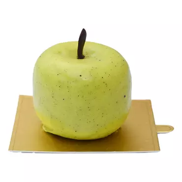 Пирожное "яблоко" в шоколадном корпусе Altyn açar 