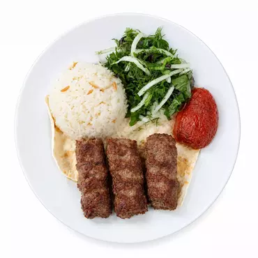 Люля из говядины Altyn a&ccedil;ar 