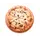 "üwelen etli" pizza (ortaça) Altyn açar 
