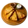 Ýeralmaly çeburek 4 sany Altyn açar 