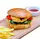 Çikenburger+fri Altyn açar 