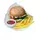 Çizburger+fri Altyn açar 
