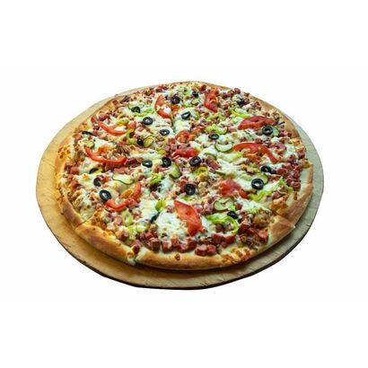 Пицца "со сливками" (маленькая) Altyn açar 