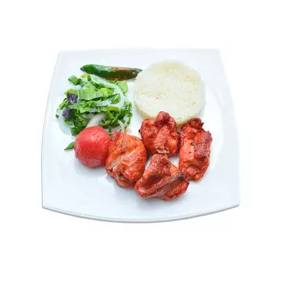 Шашлык из курицы Altyn açar 