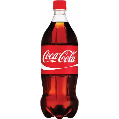 Coca cola 1л Altyn açar 