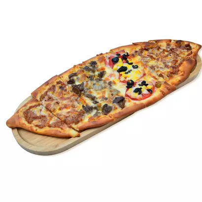 Пиде "алтын ачар" Altyn açar 