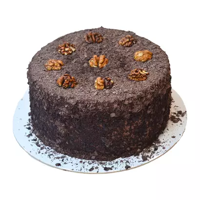 Торт "сникерс" премиум Altyn açar 