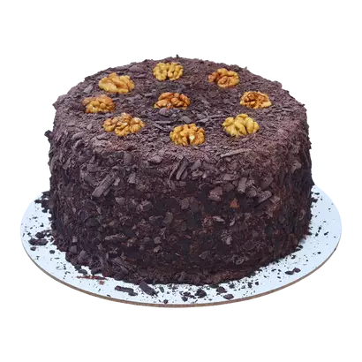 Торт "сникерс" премиум Altyn açar 