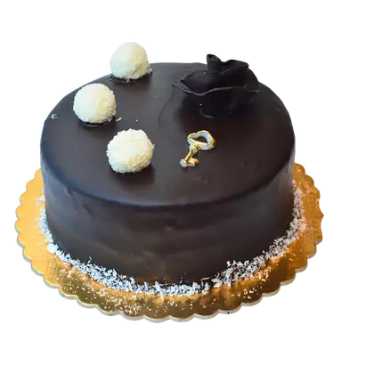 Торт "баунти" Altyn açar 