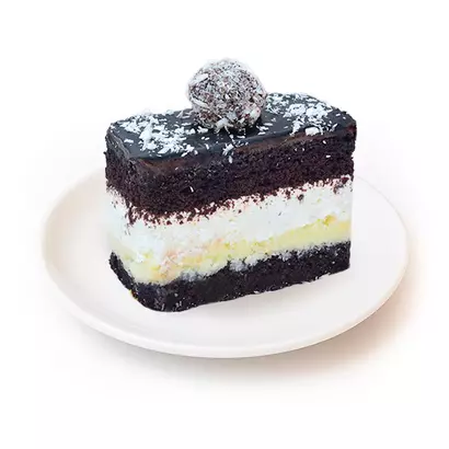 Пирожное "баунти" премиум Altyn açar 