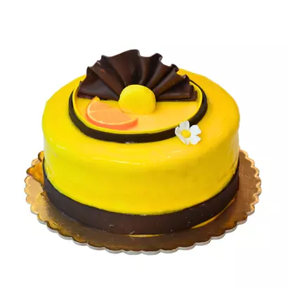 Торт "банан в шоколаде" Altyn açar 