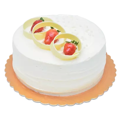 Клубничный торт Altyn açar 