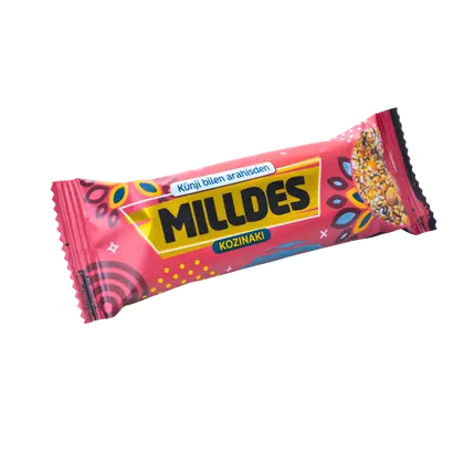 Козинаки с кунжутом и арахисом 1 шт Altyn açar 