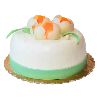 Торт "нежность кешью" Altyn açar 