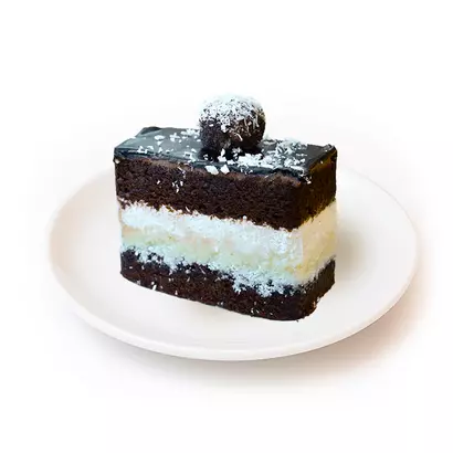 Пирожное "баунти" Altyn açar 