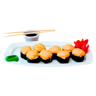 Запеченные роллы с курицей Altyn açar 