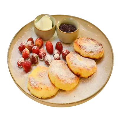 Сырники Altyn açar 