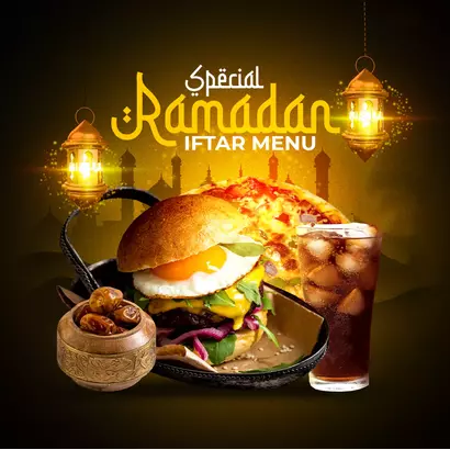 Ифтар меню (на 1 персону) Altyn açar 