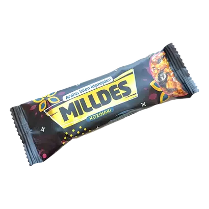 Козинаки кишмиш с арахисом 1 шт Altyn açar 