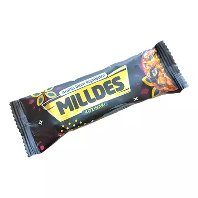 Козинаки кишмиш с арахисом 1 шт Altyn açar 