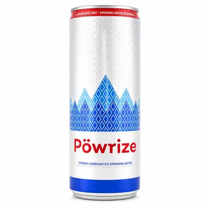 Минеральная вода "pöwrize", 0.33 мл Arçalyk 