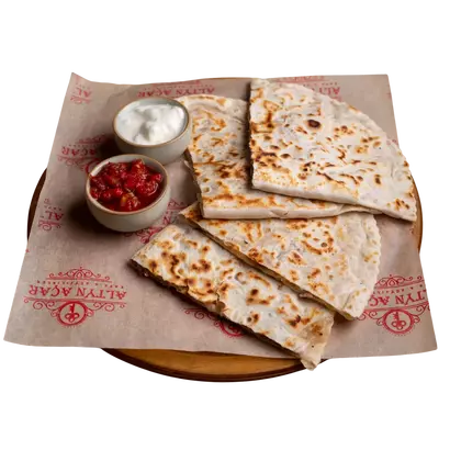 Гутап с тыквой Altyn açar 