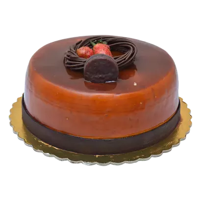 Торт "карамельный" Altyn açar 