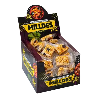 Мини-козинаки 60 штук в коробке Altyn açar 