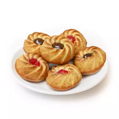 Мини-кексы (ассорти) Altyn açar 