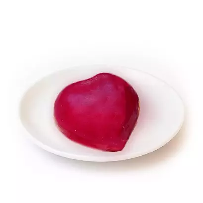 Пирожное "малина в шоколаде" пп Altyn açar 