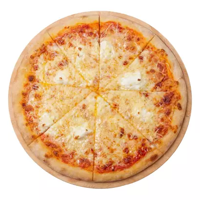 Пицца четыре сыра (средняя) Altyn açar 