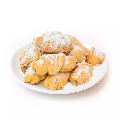 Рогалики Altyn açar 