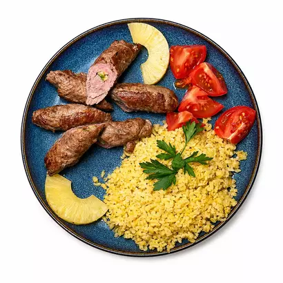 Мясной рулет (диетический) Altyn açar 