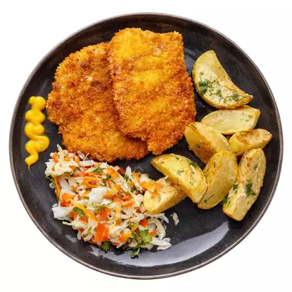Куриный шницель Altyn açar 