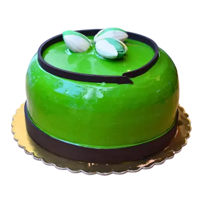 Торт "фисташка шоколад" Altyn açar 
