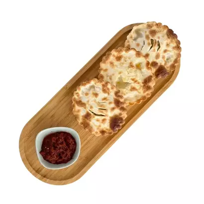 Мини фитчи с куриной грудкой 1шт Altyn açar 