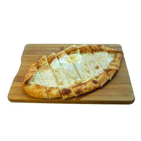 Пиде с сыром и яйцом Altyn açar 